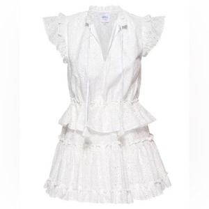 Misa Iliana Eyelet Dress